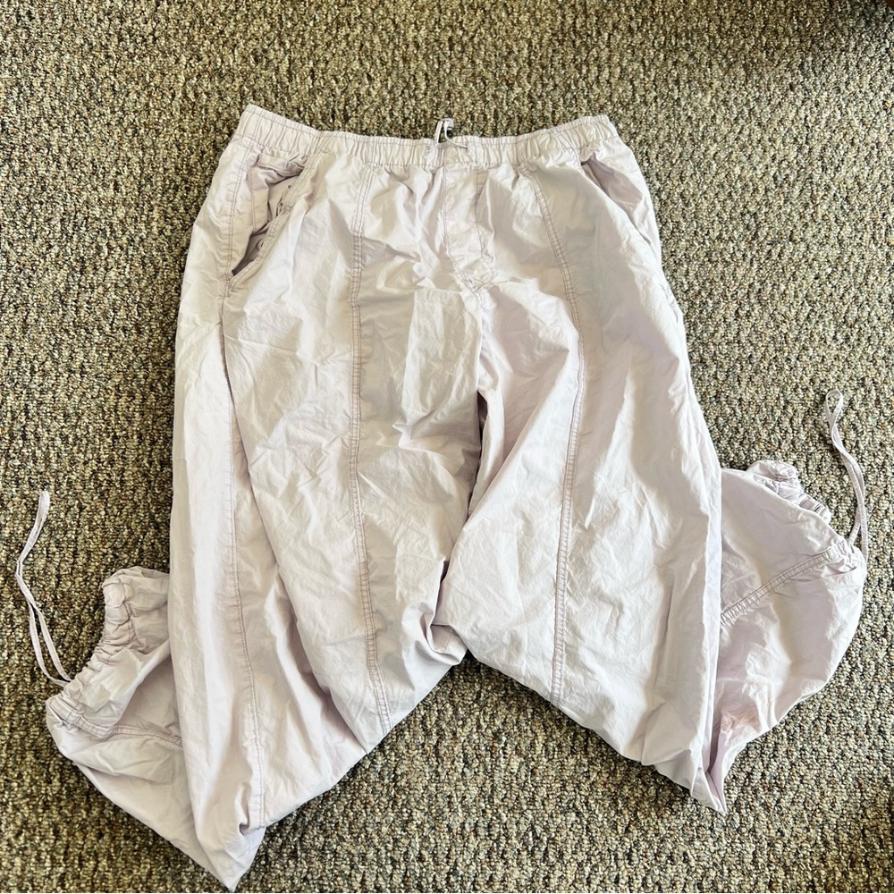 Zara Cargo Pants